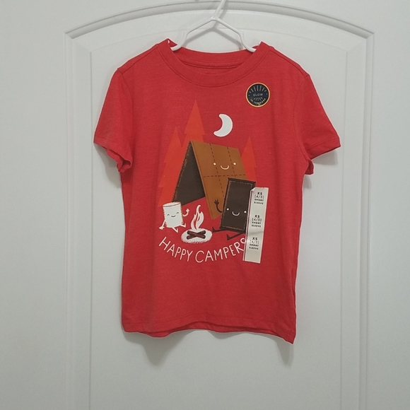 Cat Jack Happy Camper Shirt | Poshmark